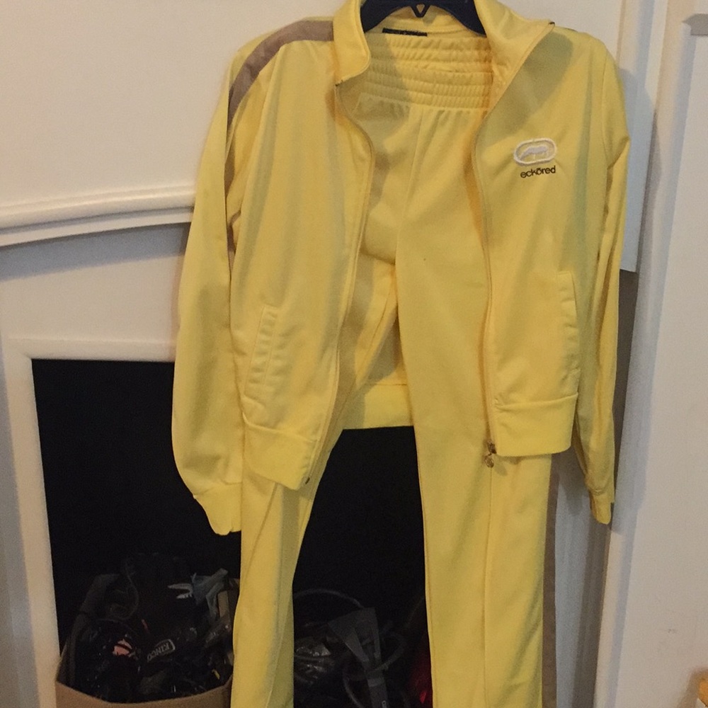 NWT Ecko Red set high quality